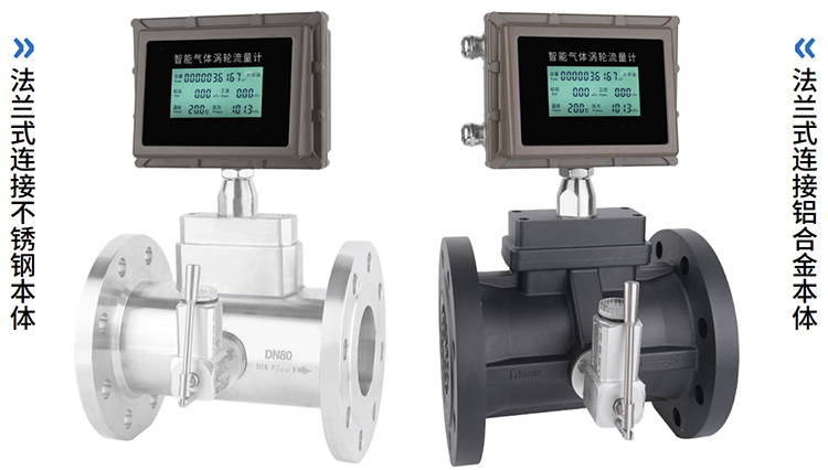 丙烷流量計(jì)材質(zhì)分類(lèi)圖