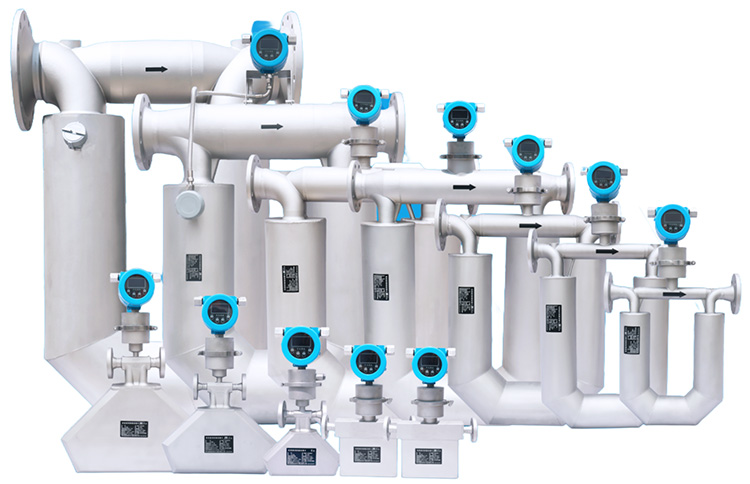 液體二氧化碳流量計產品圖