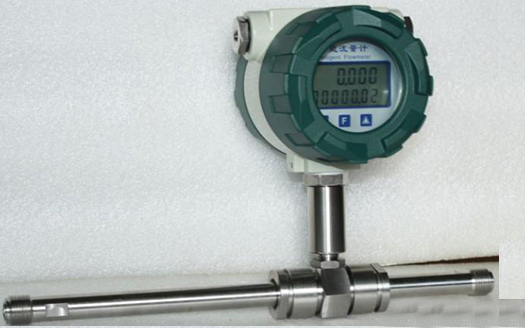 螺紋式液體渦輪流量計